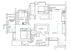Eden View (D19), Apartment #561235981